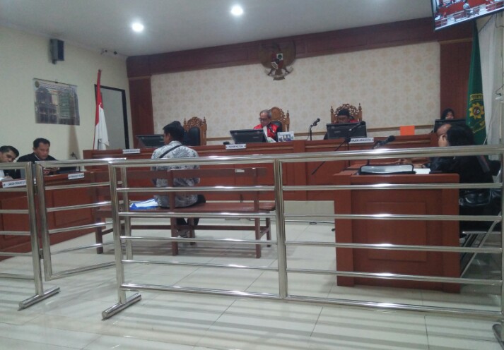 JPU Hadirkan Mertua Terdakwa Lian Silas dari Istri Muda