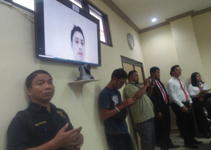 Hari ini Sidang PK Mantan Bupati Tanbu Mardani H. Maming Digelar di Pengadilan Tipikor dengan Virtual