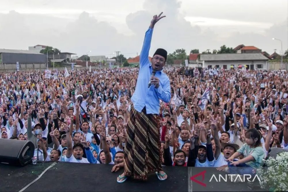 Usai Rumah Digeledah KPK, Bupati Sidoarjo Dukung Prabowo-Gibran