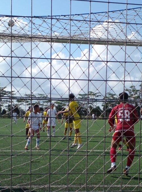 Liga 1 Indonesia, Barito Putera U-16 Taklukkan Persib Bandung 1-0