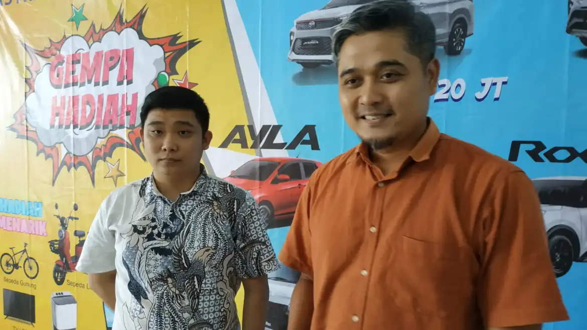 ‘Gempa Hadiah’ Daihatsu Akan Capai Target Penjualan Mobil