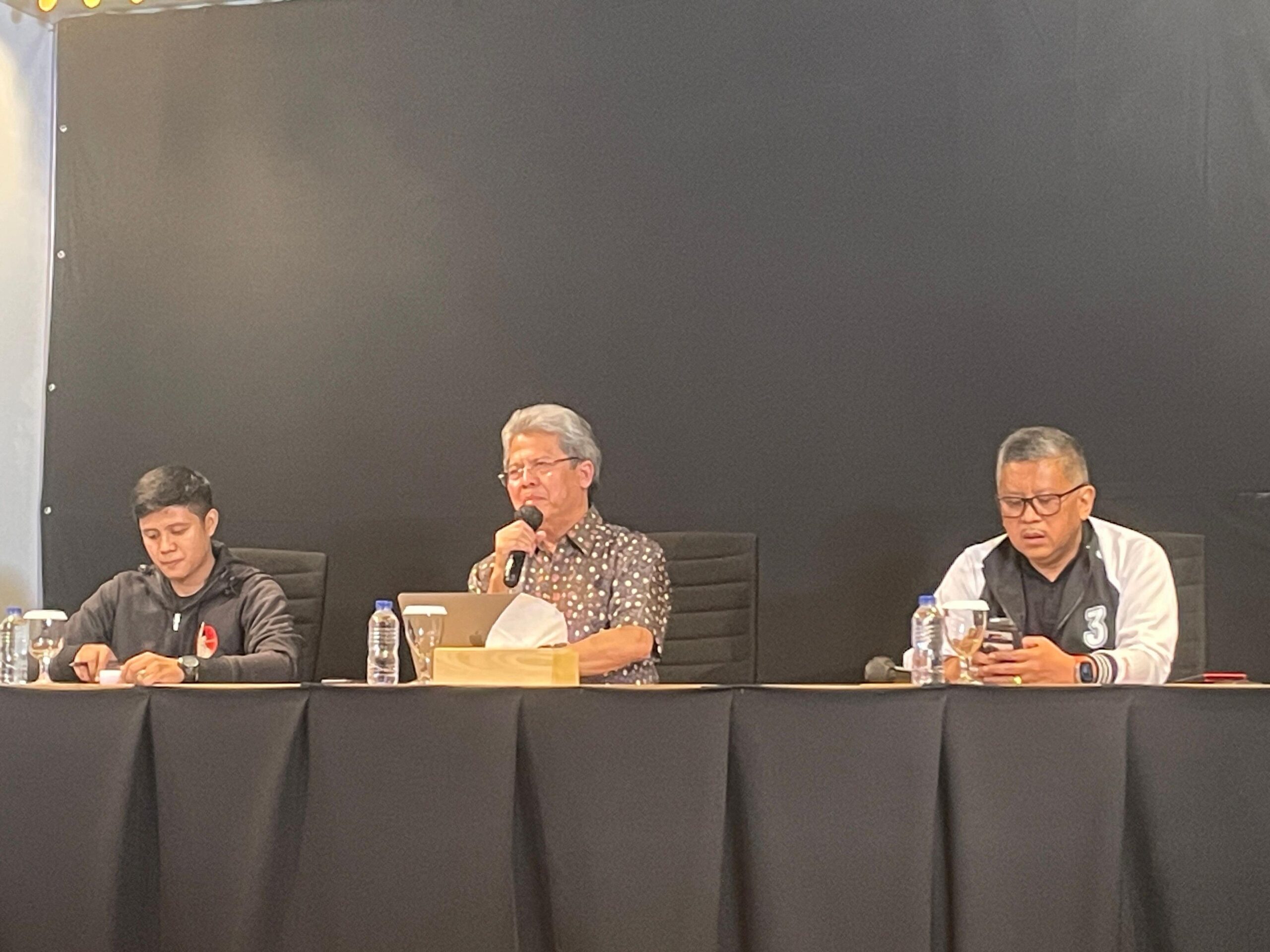 TPN Ganjar-Mahfud Minta KPK Usut Dugaan Korupsi Jet Tempur Mirage