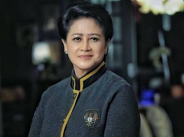 TKN Prabowo-Gibran Sebut Connie Rahakundini Minta Posisi Wamenlu