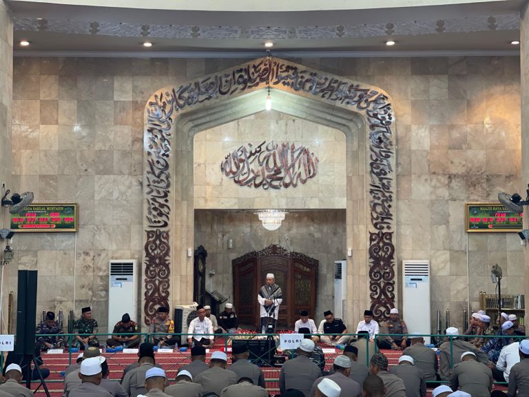 Gubernur Kalsel Ingin Warga Banua Menjaga Kondusifitas saat Pemilu