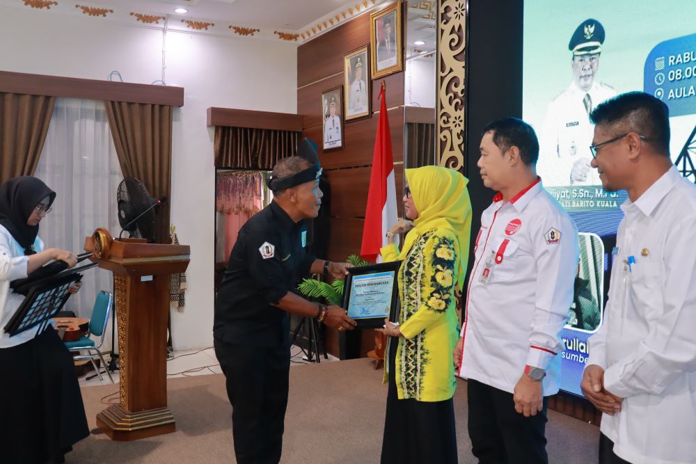 Pemkab Batola Dorong Aktivitas Seni dan Budaya