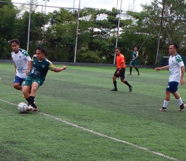 Liga Sepakbola Perbankan 2024, Ini Tim yang Berlaga di Babak Semifinal