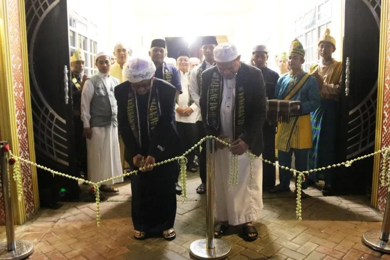 Ponpes Dalam Pagar Kandangan Gelar Milad ke-14