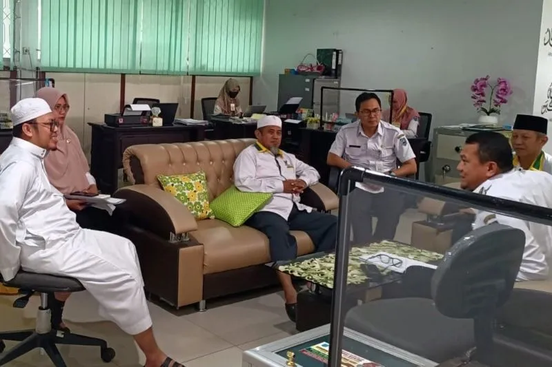 Pj Bupati HSS Sepakat Regulasi Peningkatan Penerimaan Zakat Oleh Baznas