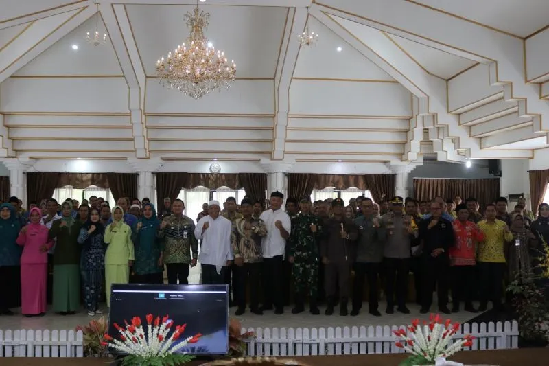 Pemkab HSS Selaraskan Program Pembangunan Melalui Musrenbang RKPD 2025