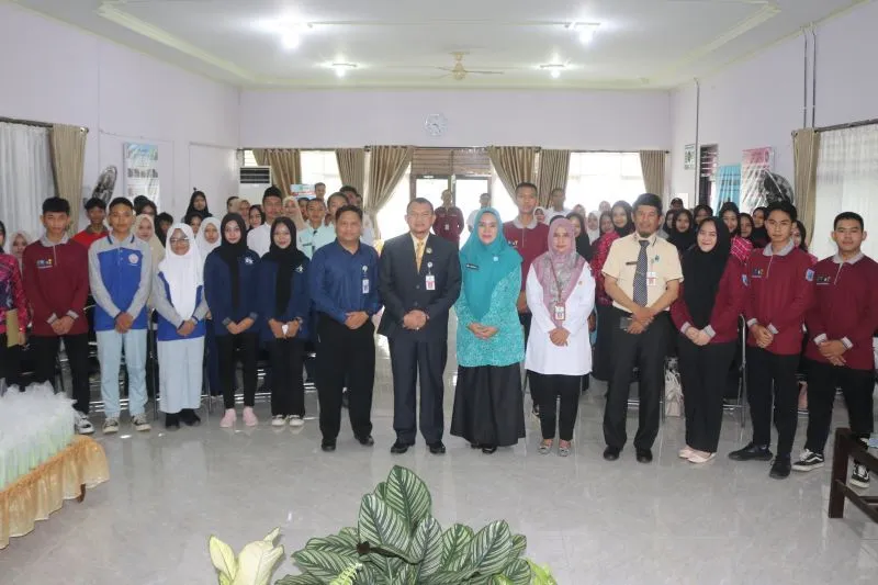 Pj Bupati HSS Dukung Aktivitas Forum Anak