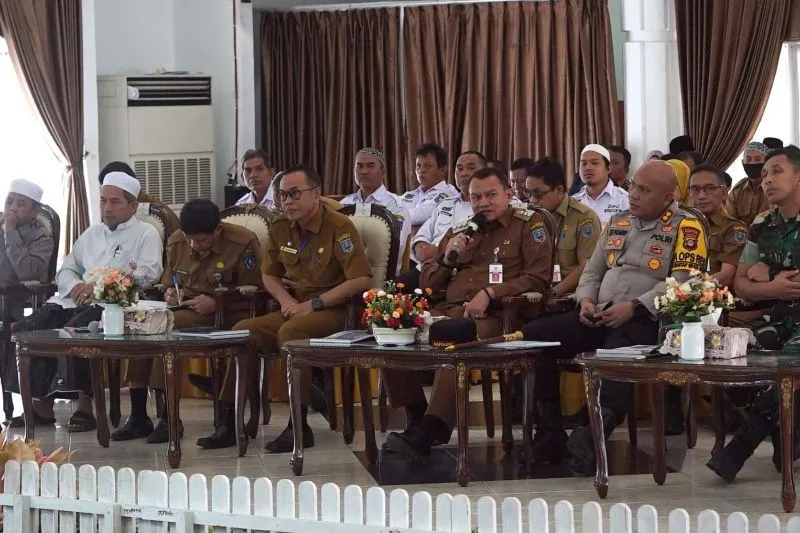 Pemkab HSS Alokasikan Rp 95 Miliar Untuk Kantor Bupati Baru