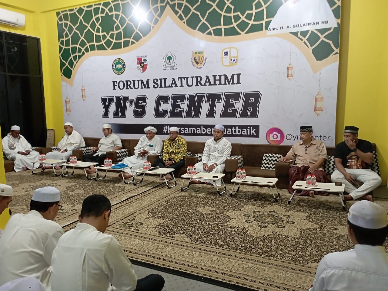 Siap Hadapi Pilkada, Golkar Banjarmasin Konsolidasi Organisasi