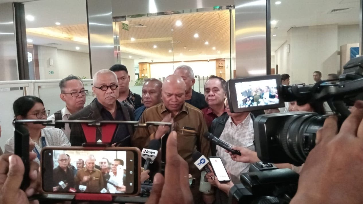 Komisioner KPU Dilaporkan ke Bareskrim Polri