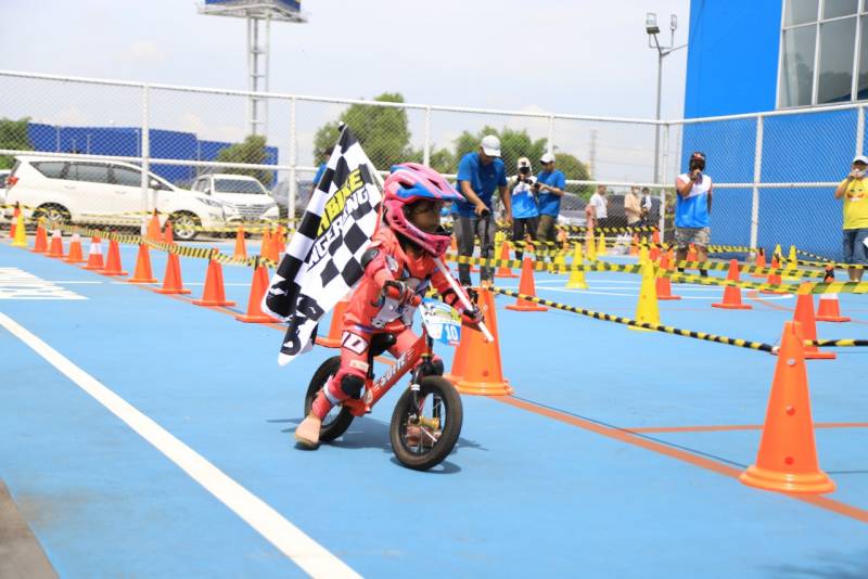 Pushbike Banua akan Digelar Bertaraf Nasional, 160 Anak Peserta Menyemarakan