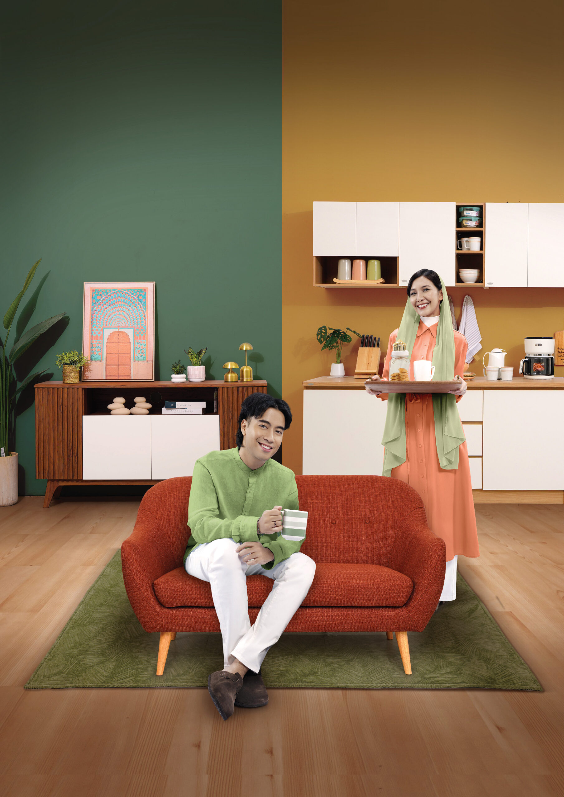 Tips Inspirasi Sambut Ramadan ala INFORMA