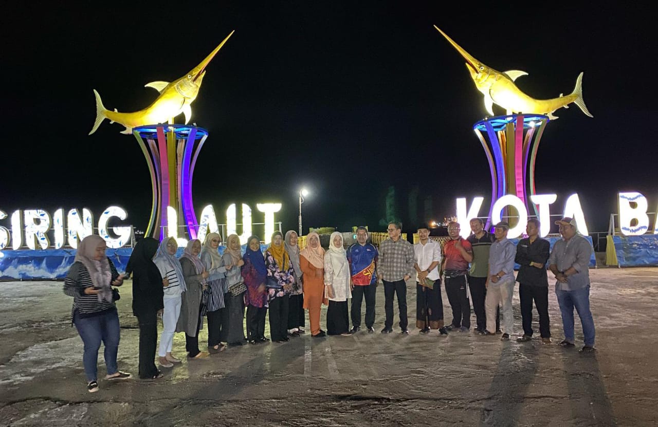 Tamu Malaysia Sebut Kotabaru Mirip Pulau Jeju Korea Selatan