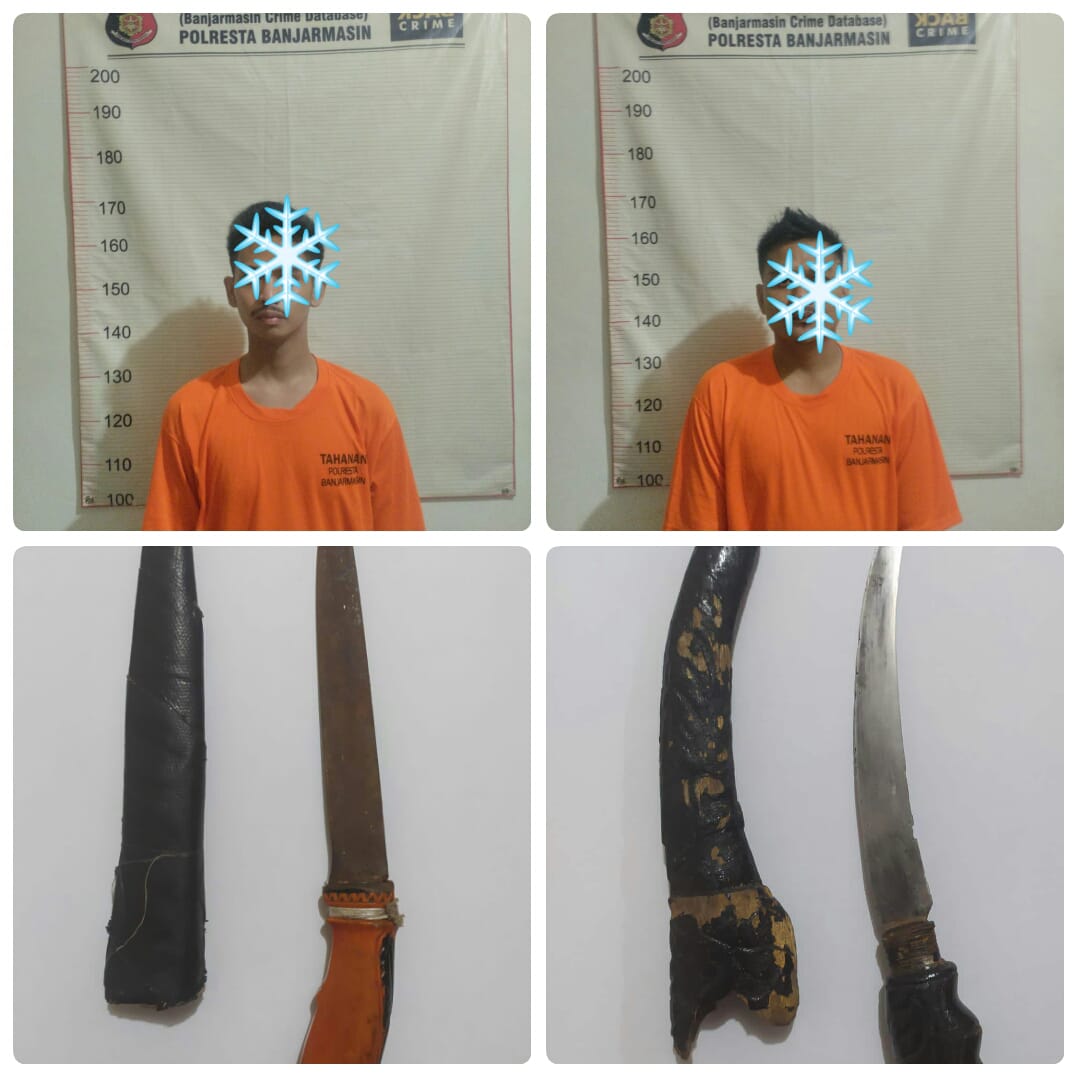 Dua Pengeroyok di Depan Hotel G’Sign Ditangkap Polisi, Korban Luka Parah