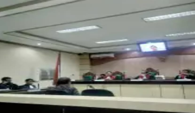 Sidang PK Mardani Maming, Ahli : Tidak Ditemukan Meeting of Mind pada Putusan Majelis Hakim