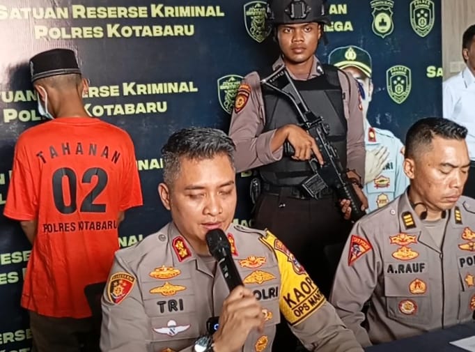 Dibawa ke Jawa, Gadis Kotabaru Ini Disetubuhi RNP