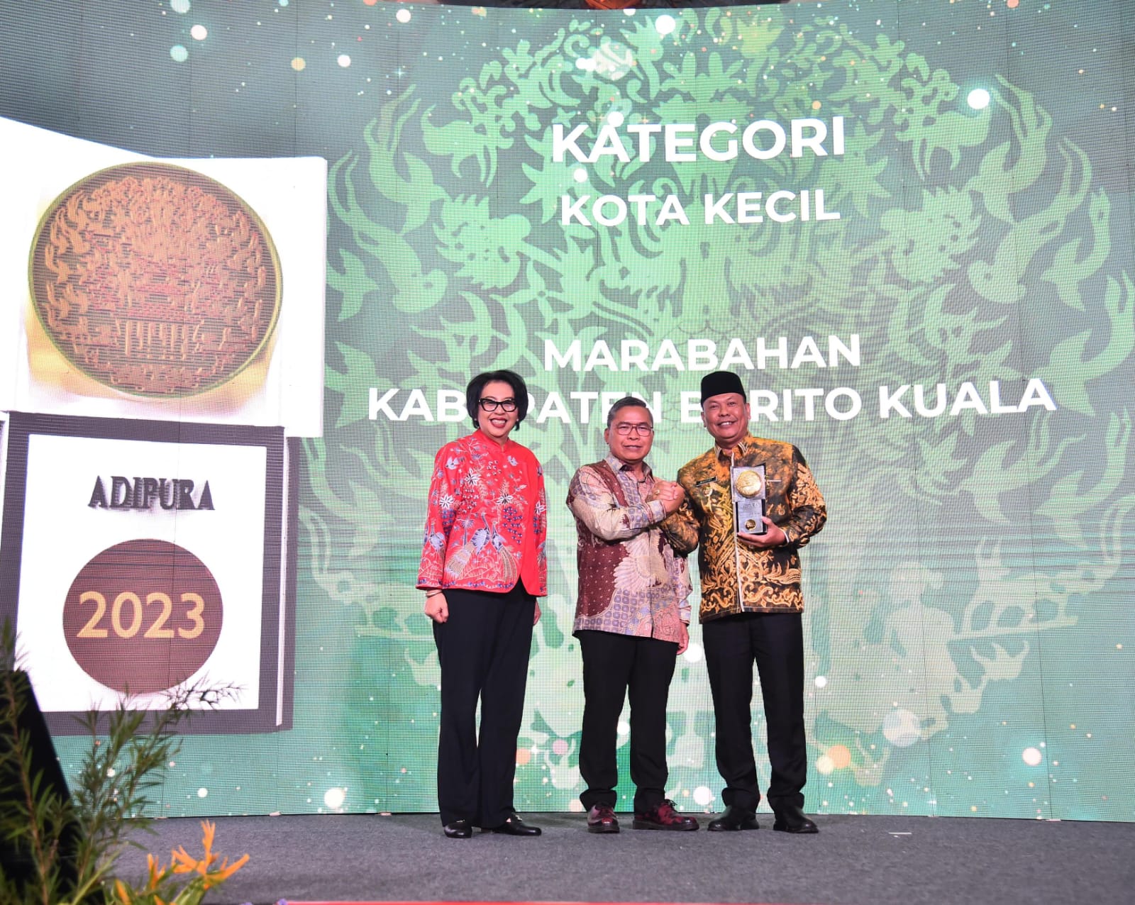 Mampu Pertahankan Anugerah Adipura, Batola Incar Raih Predikat Kencana 2025