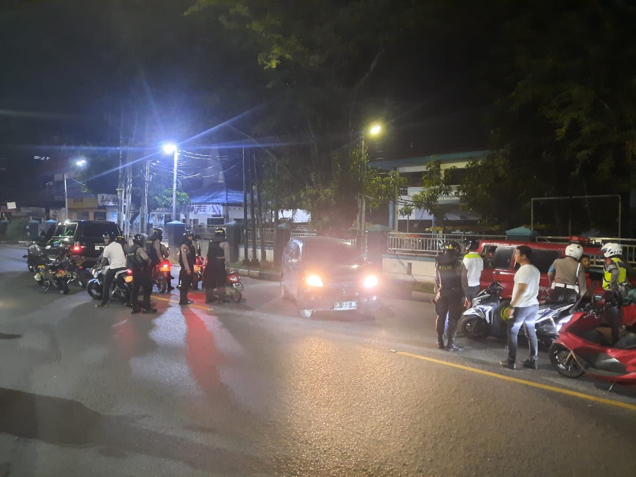Ramadan 1445 H, Kapolresta Banjarmasin Imbau Warga Hindari Aktivitas Beresiko
