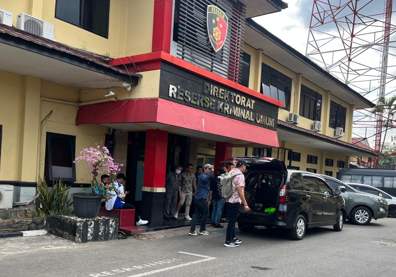 Naik Penyidikan, Ditreskrimsus Polda Kalsel Belum Tetapkan FN Sebagai Tersangka