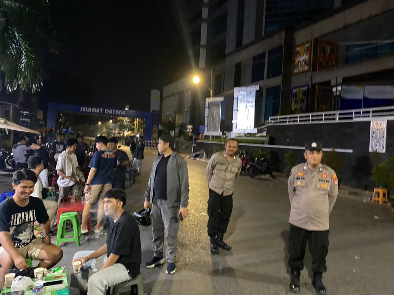 Puluhan Remaja Terjaring Ops Cipta Kondisi Polsek Banjar Tengah, Uang Ratusan Ribu Diduga Hadiah Taruhan