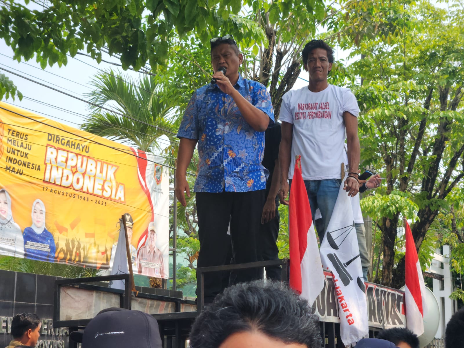 LSM Kaki Kalsel Bergerak Cepat: Gelar Audiensi dengan KPU Terkait Dugaan Manipulasi Data Ijazah