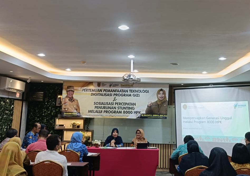 Acil Odah Sebut Program 8.000 HPK Solusi Holistik Menekan Stunting