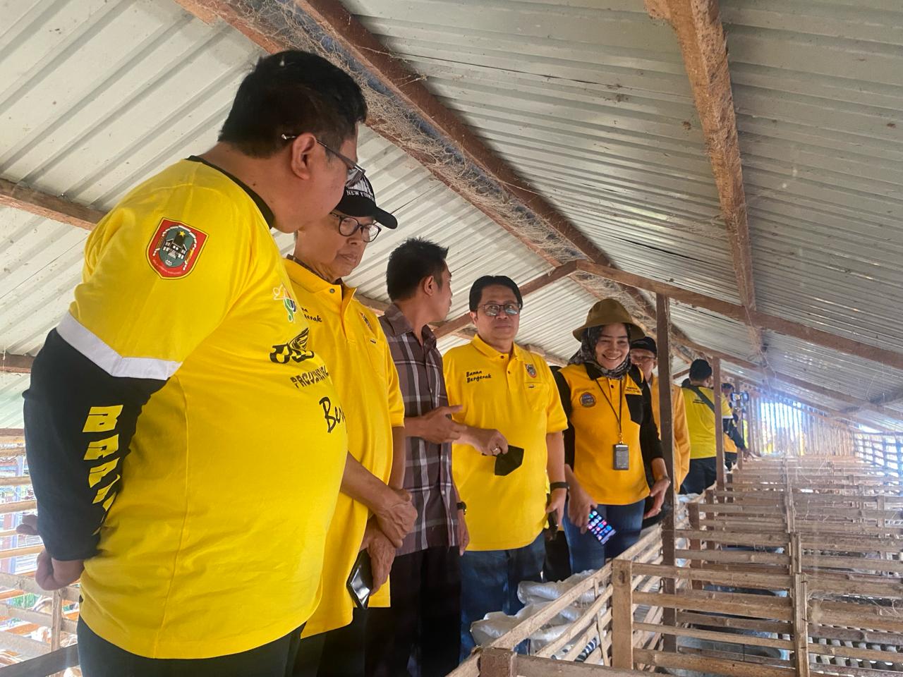 Tim Bappenas Apresiasi Program Siti Hawa Lari di Kalsel