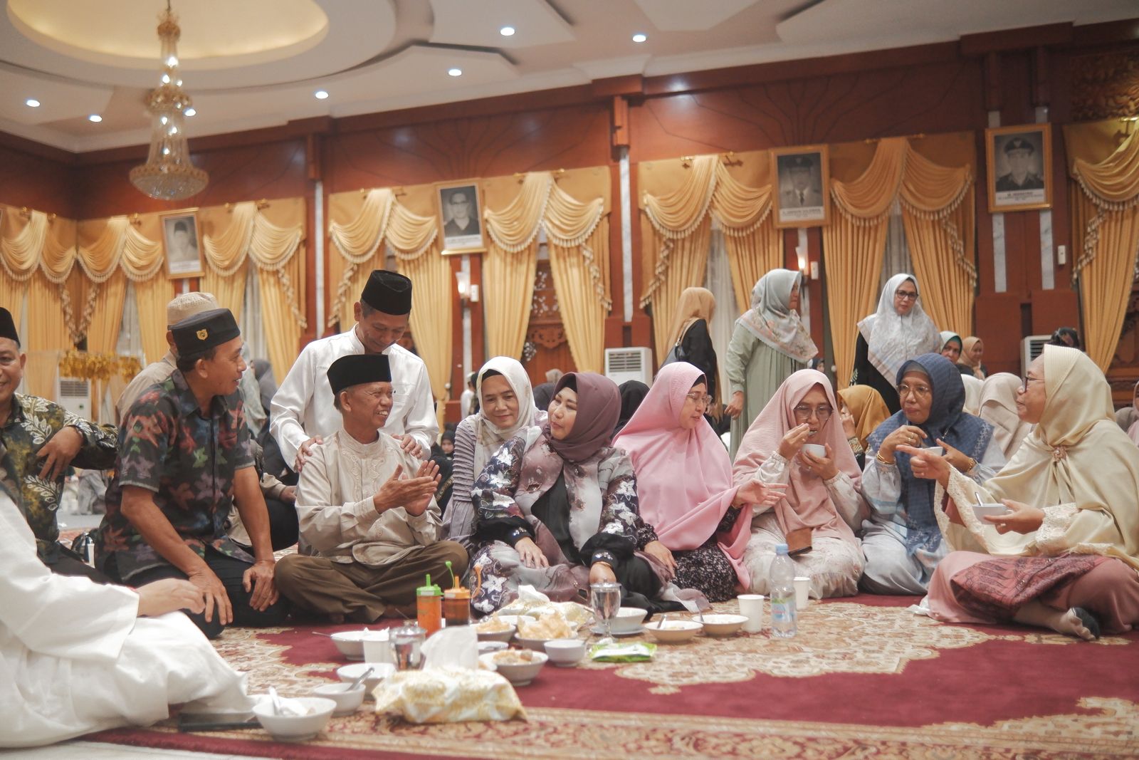 Acil Odah Silaturahmi Dan Buka Bersama Sahabat