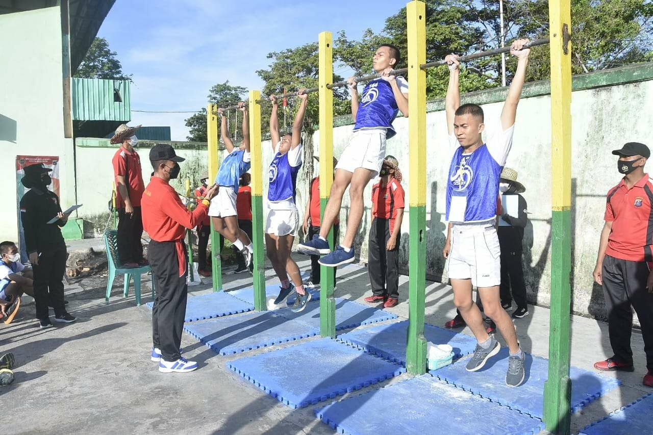 Polda Kalsel Buka Pendaftaran Rekrutmen Calon Anggota Polri