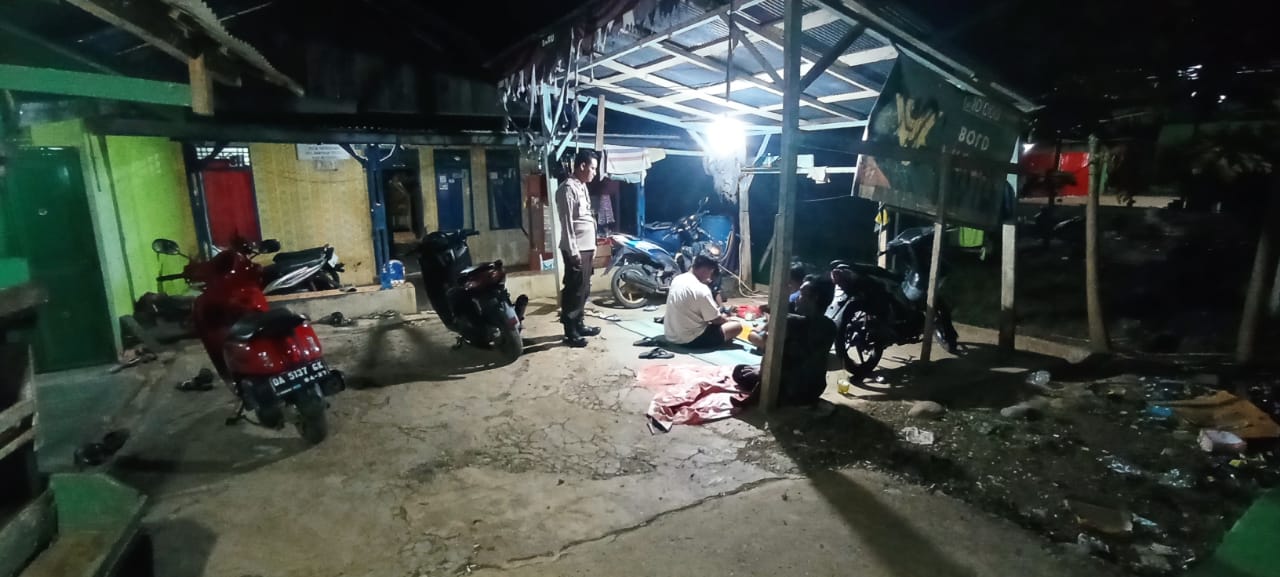 Polres Kotabaru Patroli Cipta Kondisi Untuk Ketenangan Saat Ramadan
