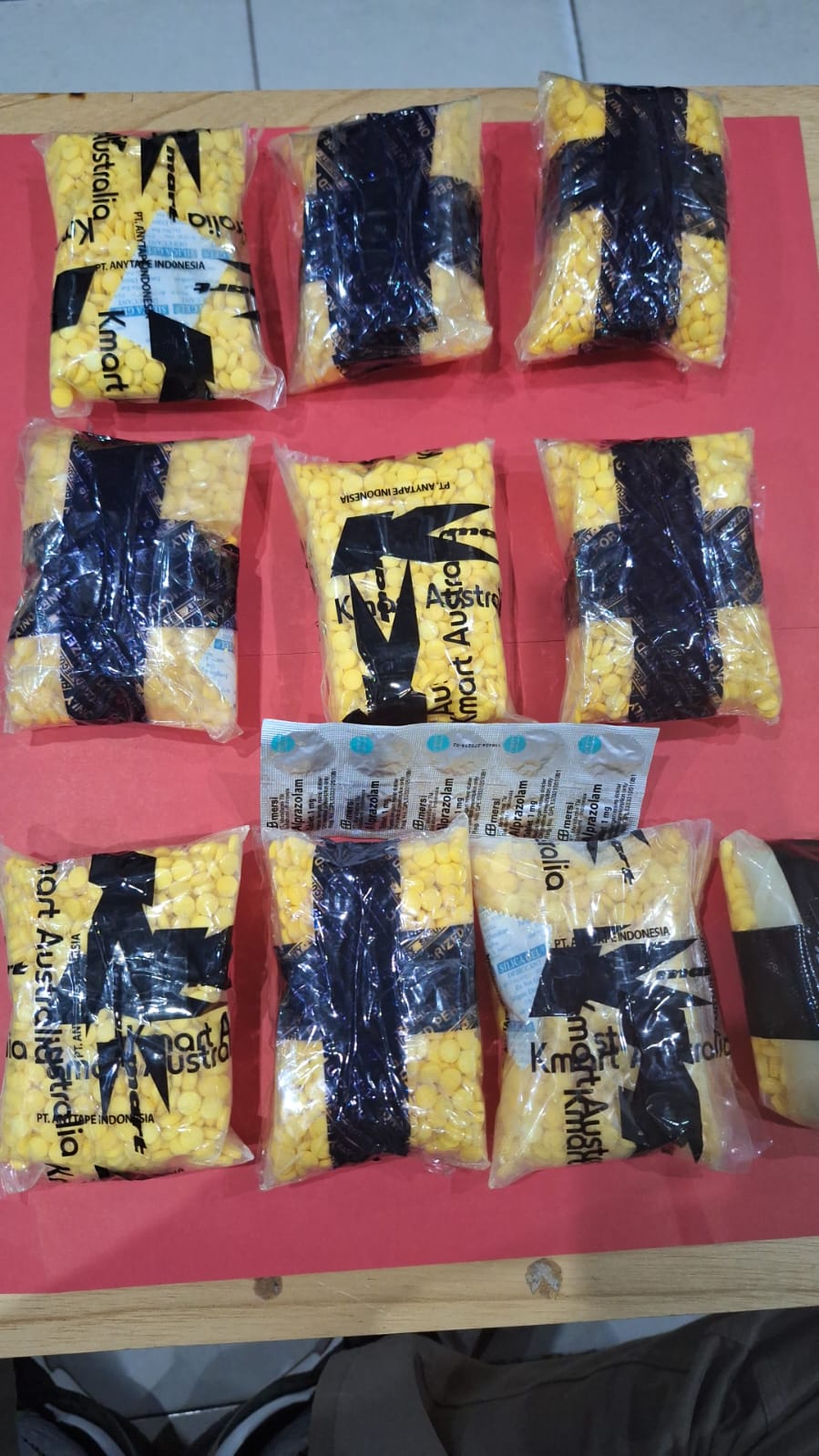 10 Ribu Obat Dextro Gagal Edar Di Kotabaru