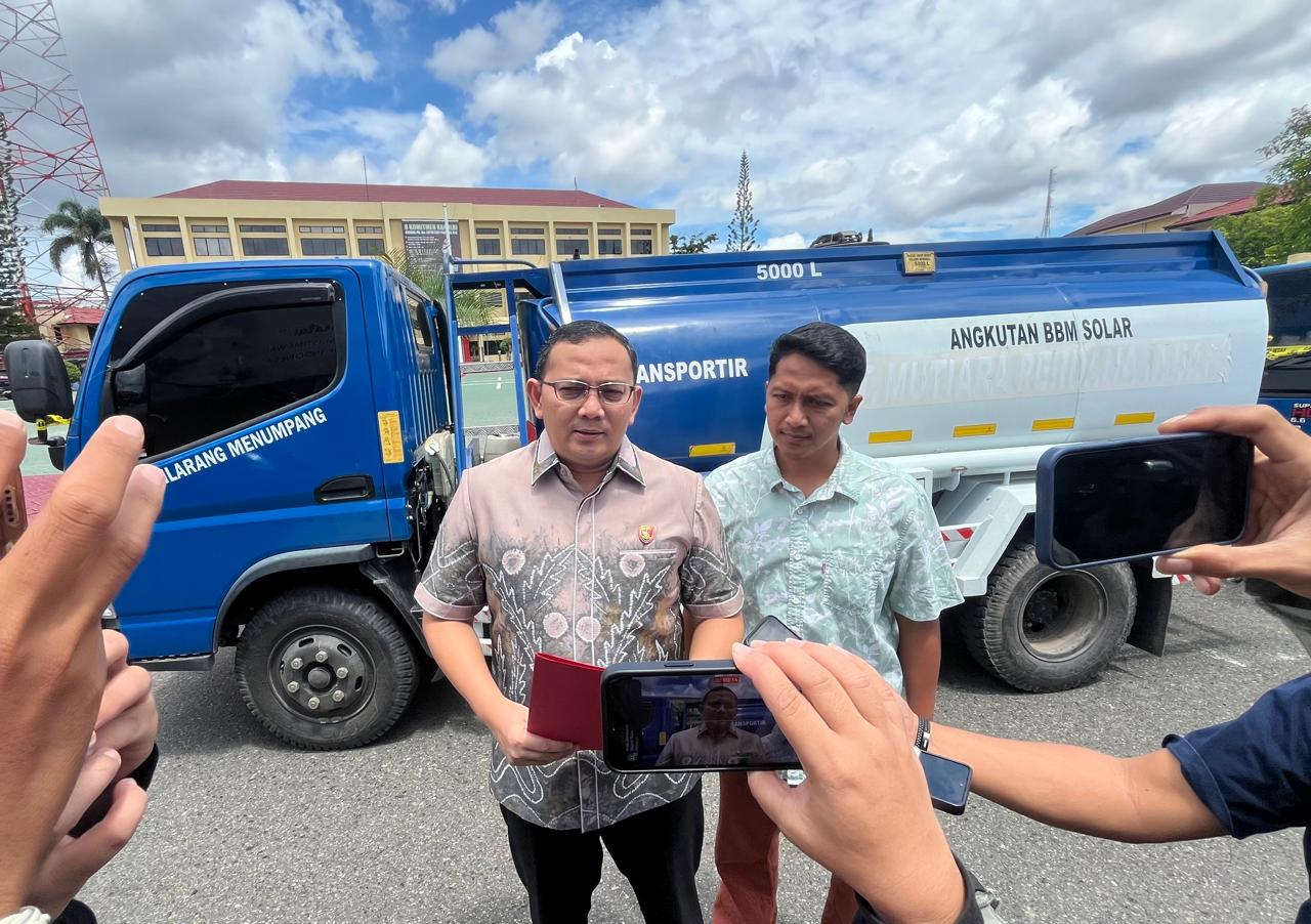 Penyidik Ditreskrimum Polda Kalsel Segera Tetapkan Terlapor Investasi Bodong BBM sebagai Tersangka