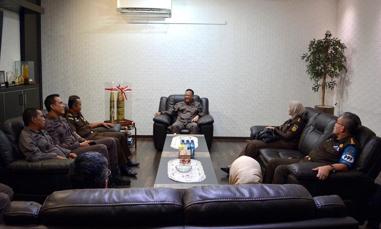 Kejati Kalsel Gelar Rapat Perencanaan Zona Integriras Menuju WBK dan WBBM Pada Satuan Kerja