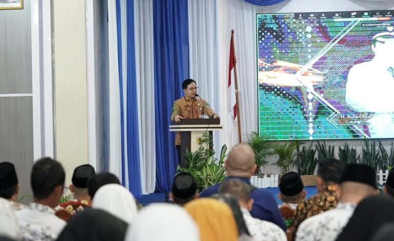 Pemkab HST Ekspose Rapor Pendidikan Tahun 2024