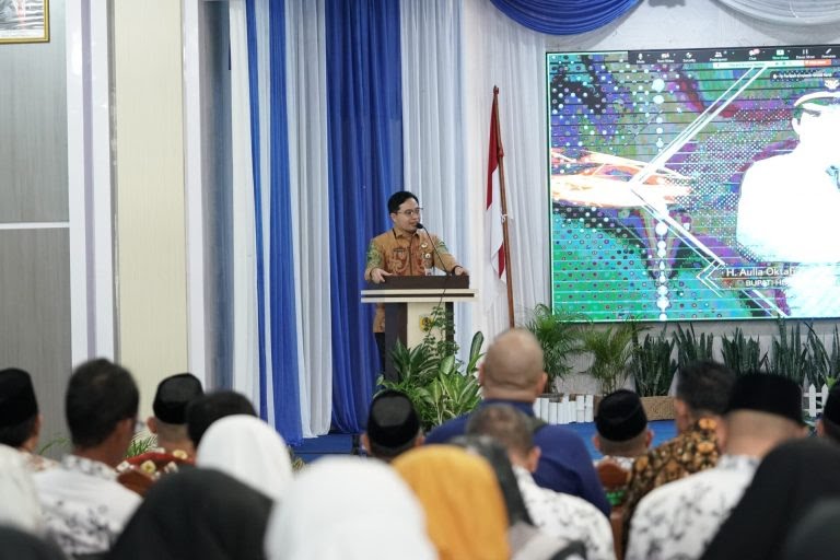 Pemkab HST Ekspose Rapor Pendidikan Tahun 2024