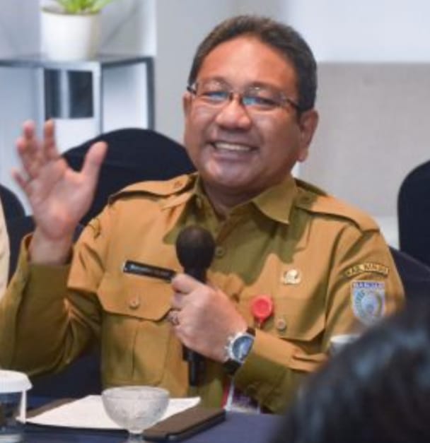(Sekda Banjar Mokhamad Hilman ).  Makin Panas! Sekda Banjar Gugat Bupati Banjar