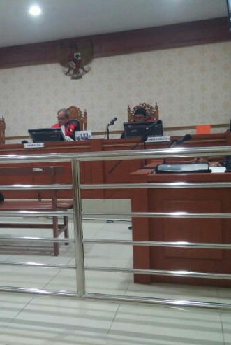Simpan Sabu 10,66 Gram Warga Batola Dituntut 8 ( Delapan)  Tahun Penjara