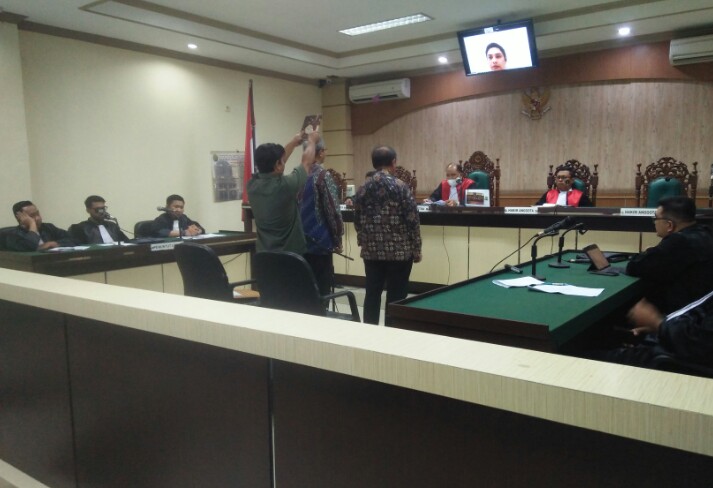 Perkuat Dalil PK, Terpidana Hadirkan Ahli Hukum Pidana dan Administrasi Negara