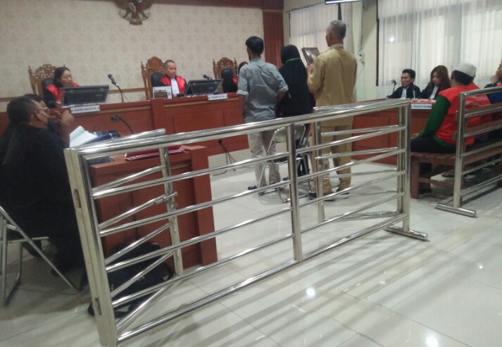 JPU Hadirkan Saksi Korban Pengeroyokan