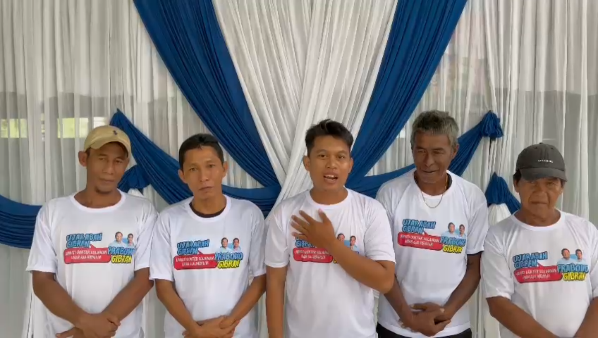Pendukung dan Relawan Diminta Sabar Menanti Hasil Resmi KPU