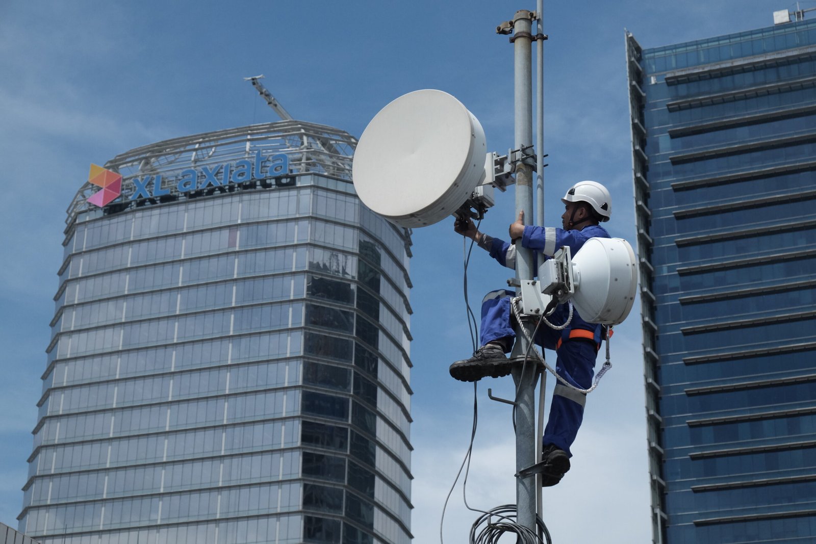 XL Axiata dan Cisco Mendorong Pengembangan Layanan  Internet of Things