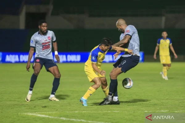 Liga 1 – Barito Putera Imbang Tanpa Gol Kontra PSIS