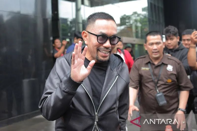 KPK Sarankan NasDem Kembalikan Uang Rp 40 Juta Dari SYL