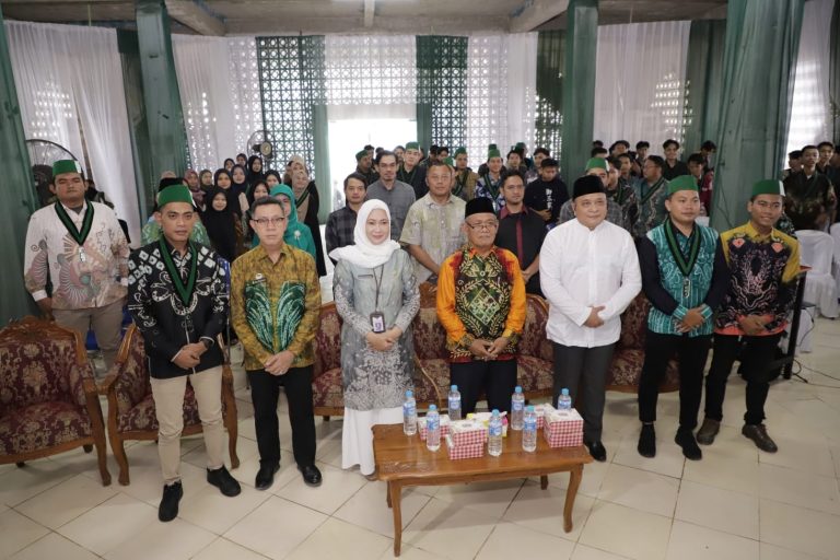 Pesan Gubernur Kalsel Untuk Kader HMI