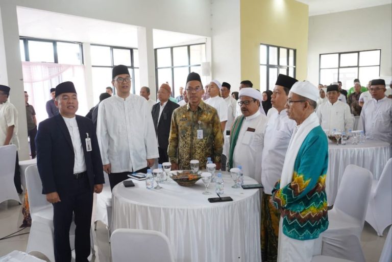 Paman Birin Ingin Pesantren di Kalsel Makin Maju dan Mandiri