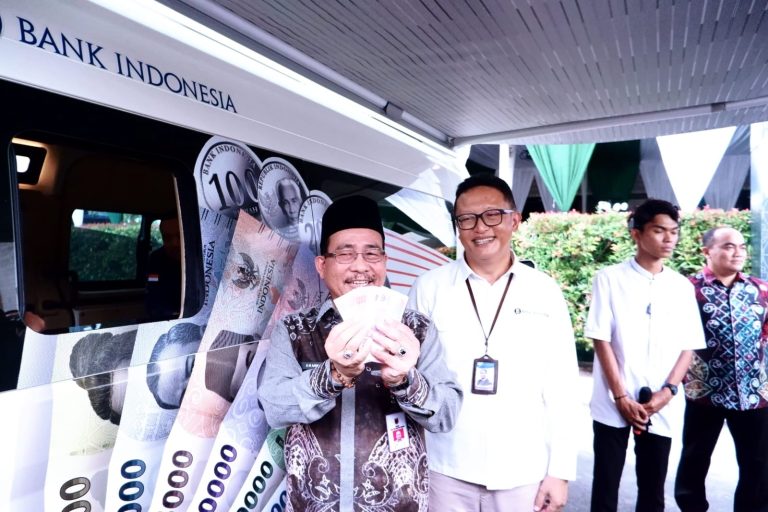 BI Sebut Kebutuhan Uang Masyarakat Kalsel Rp 3,06 Triliun