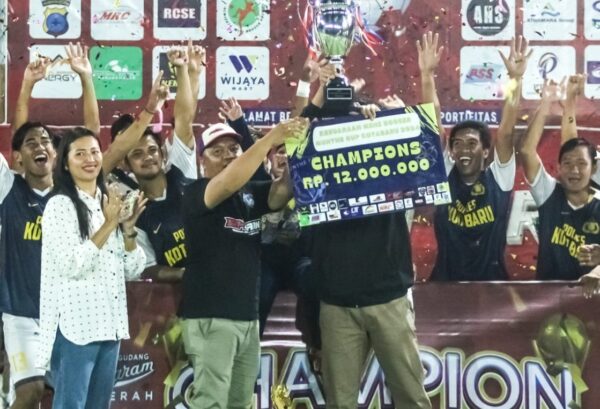 Bhayangkara Presisi Juarai Turnamen MS Munthe Cup 2024